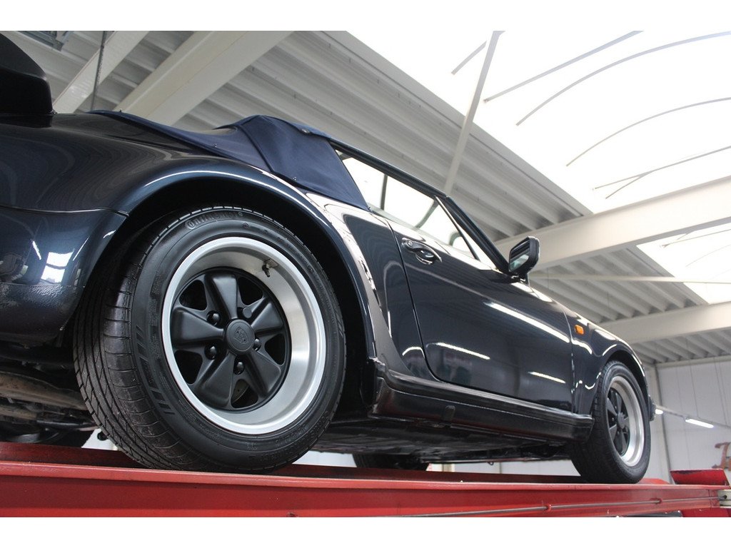 1988 Porsche 911 "Turbo", foto 8