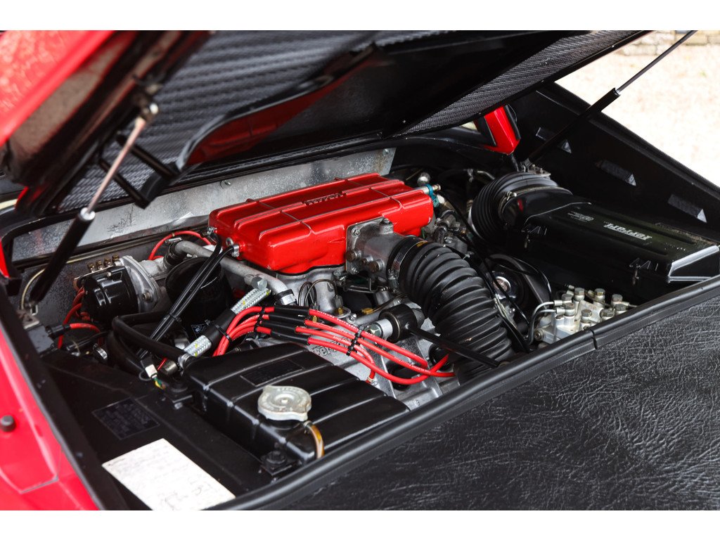 1981 Ferrari 308 - GTSi "Rosso Corsa", foto 4