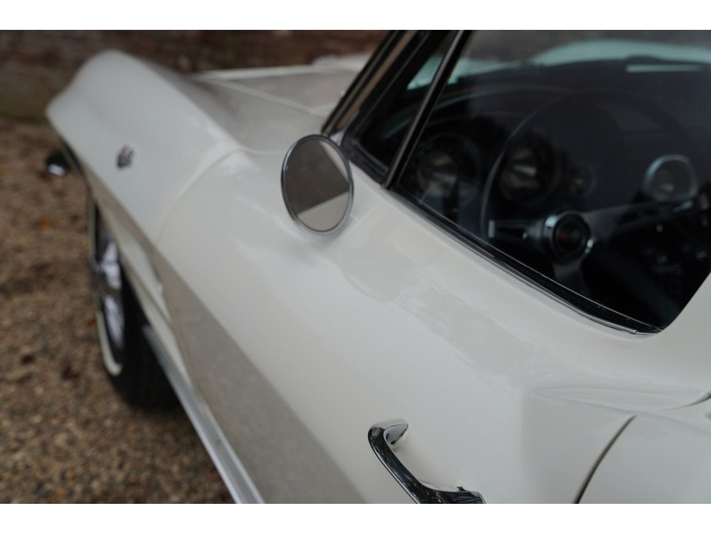 1963 Chevrolet Corvette - C2 Sting Ray Split Window, foto 9