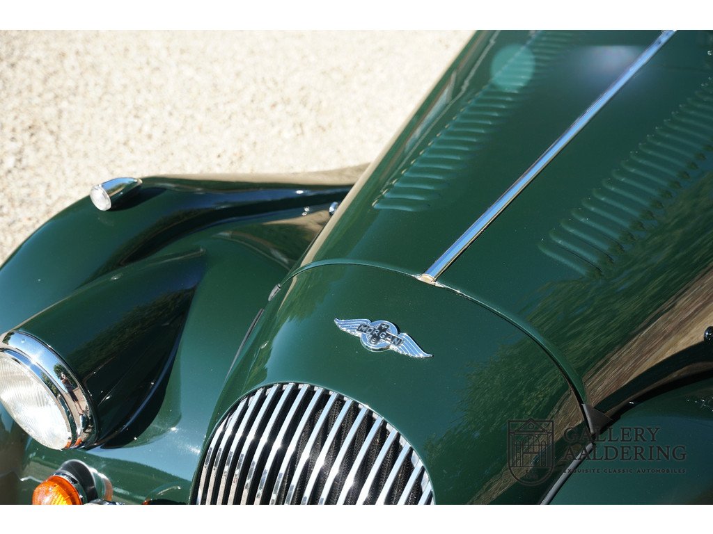 1991 Morgan Plus 8 - 3.9 V8 "25.500 miles", foto 11
