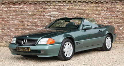 1992 Mercedes-Benz SL - 300 SL-24