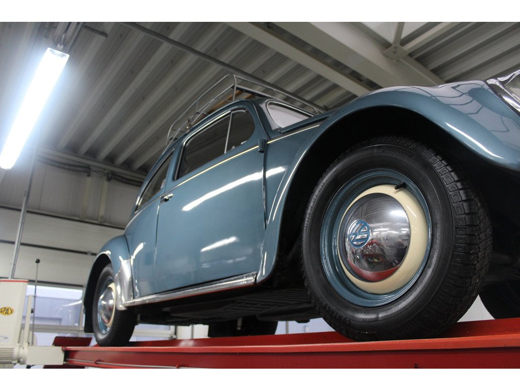 1954 VW Beetle - "Oval" 1200 Standard, foto 12