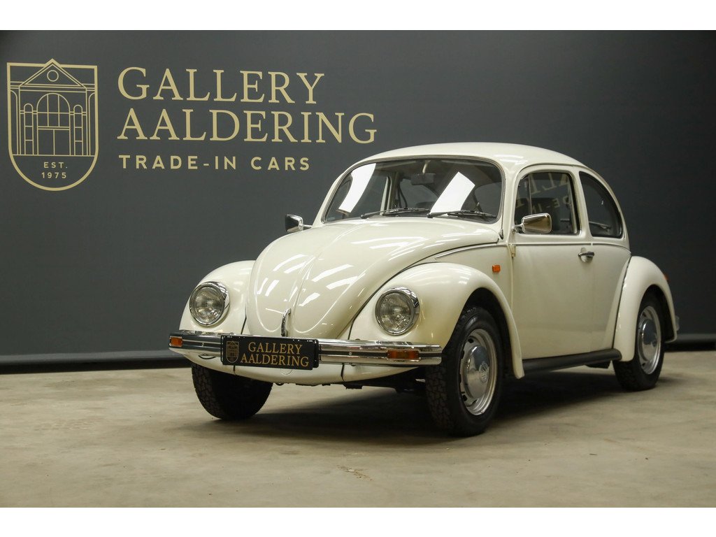 1996 VW Beetle - "100% Retro Electric by E-Cap", foto 1