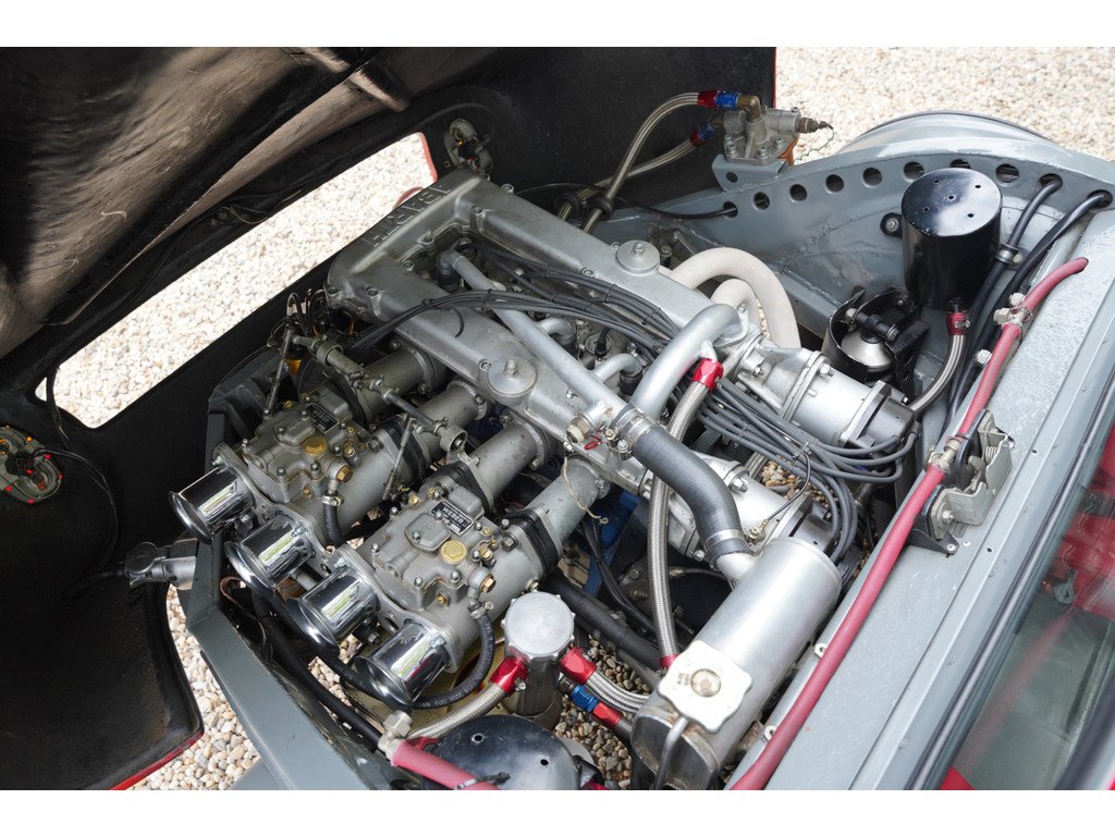1965 Abarth OT 2000, foto 4