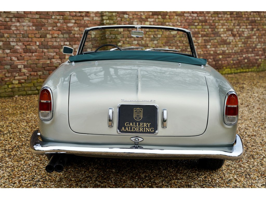 1958 Maserati 3500, foto 6