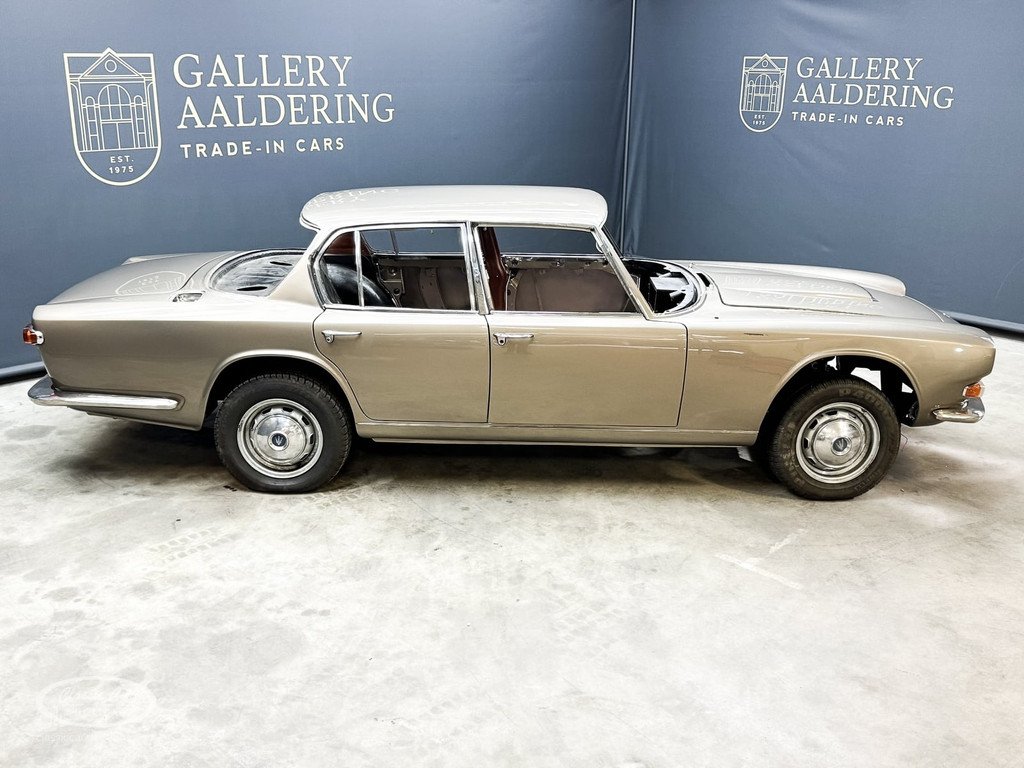 1968 Maserati Quattroporte - Trade-in-car, foto 8