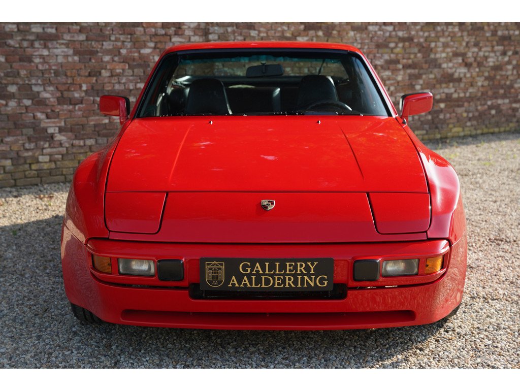 1981 Porsche 924, foto 5