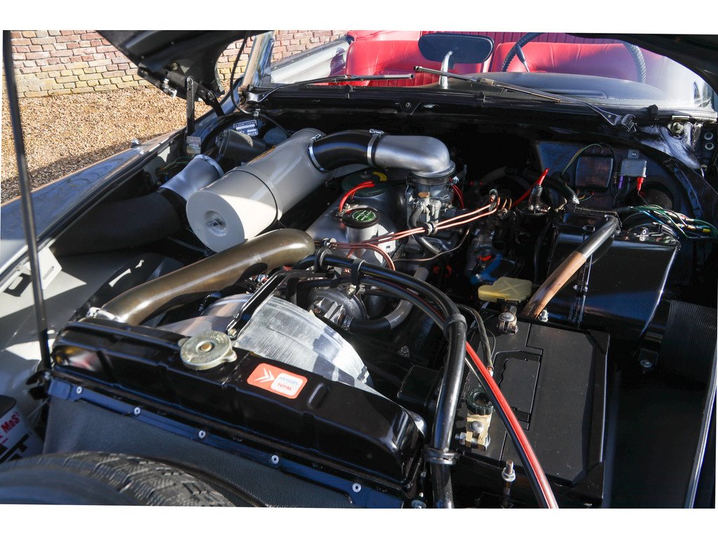 1963 Citroen DS, foto 4