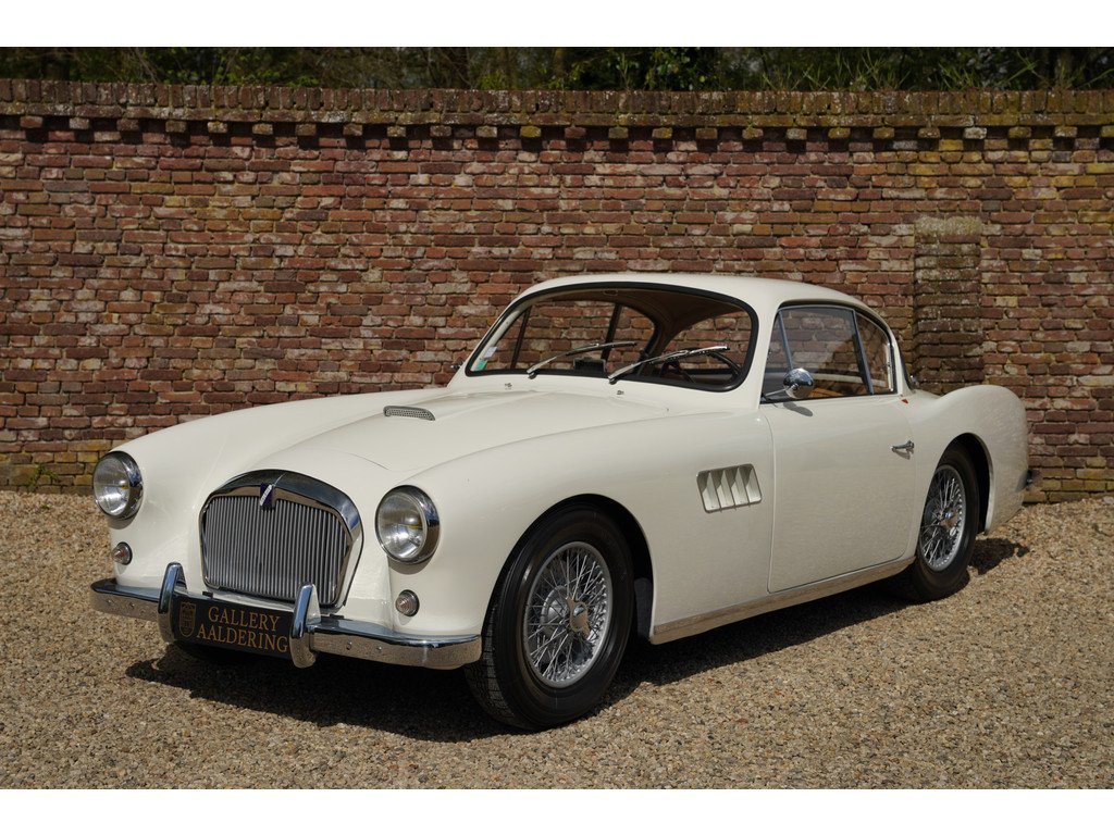 1962 Talbot Lago T14 - V8 America Coupe, foto 1