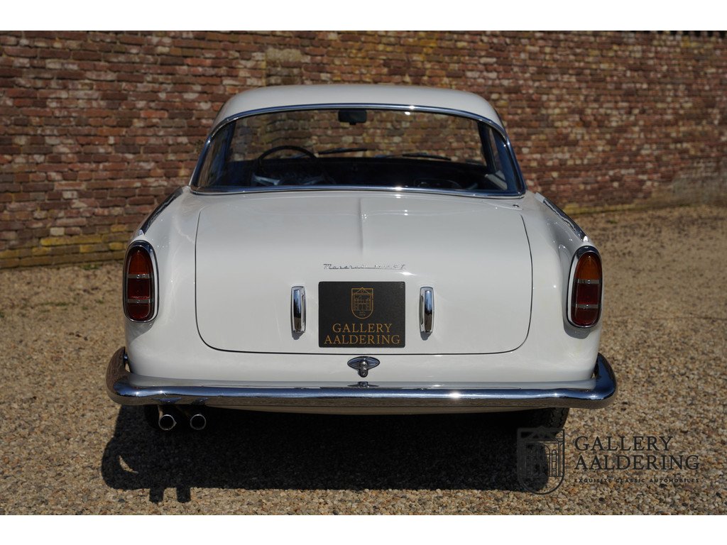 1958 Maserati 3500, foto 6