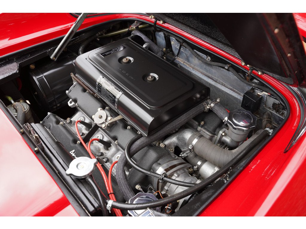 1973 Ferrari 246 'Dino', foto 4