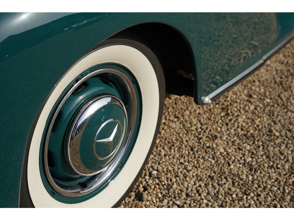 1953 Mercedes-Benz 300 S - 300 S Coupé PRICE REDUCTION!, foto 9