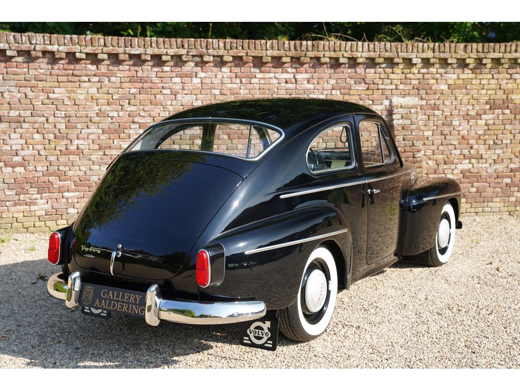 1960 Volvo 544, foto 2
