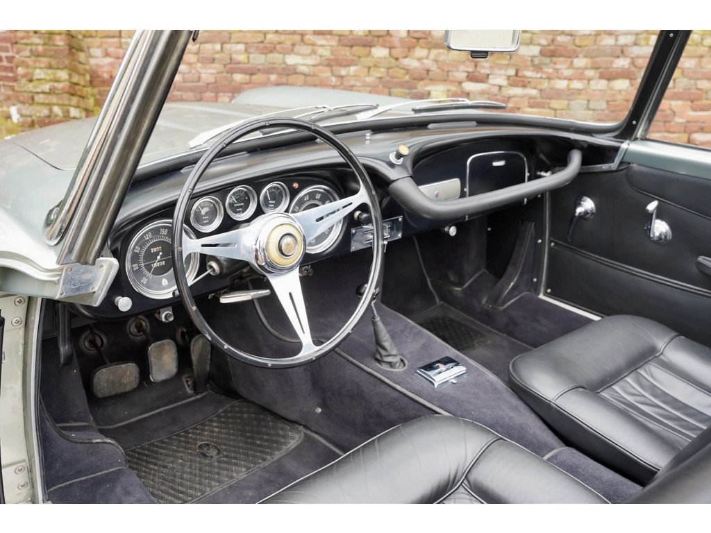 1958 Maserati 3500, foto 3