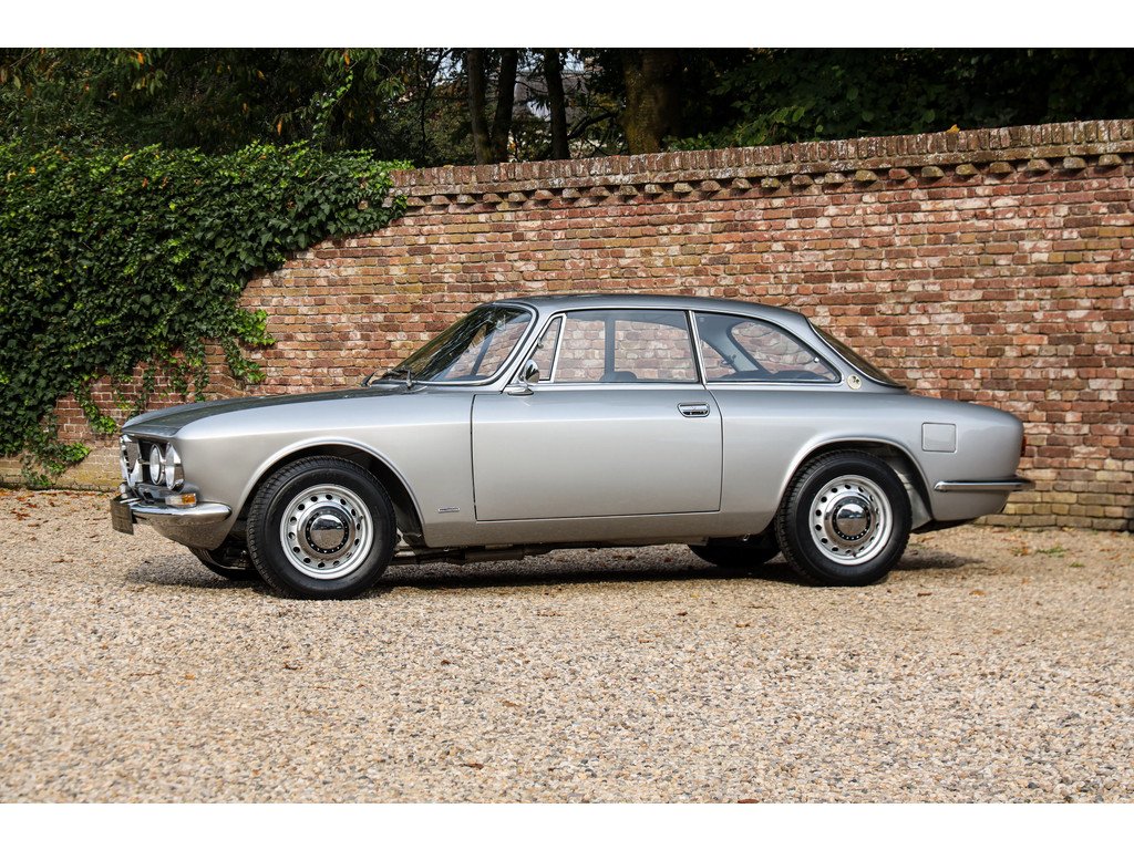1969 Alfa Romeo 1750, foto 12