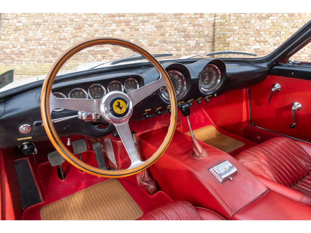 1964 Ferrari 250, foto 3