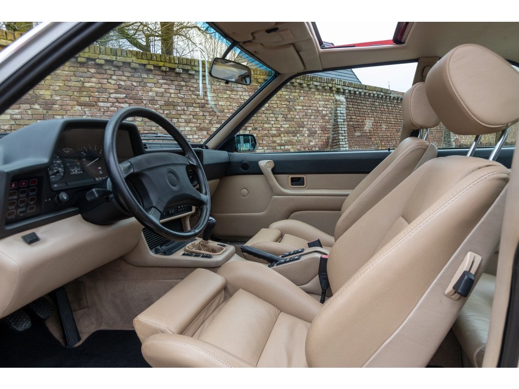 1988 BMW M6 - "Finest E24 series", foto 3