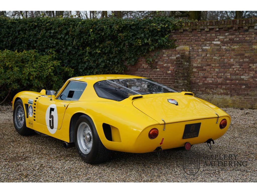 1965 Bizzarrini 5300 GT, foto 2