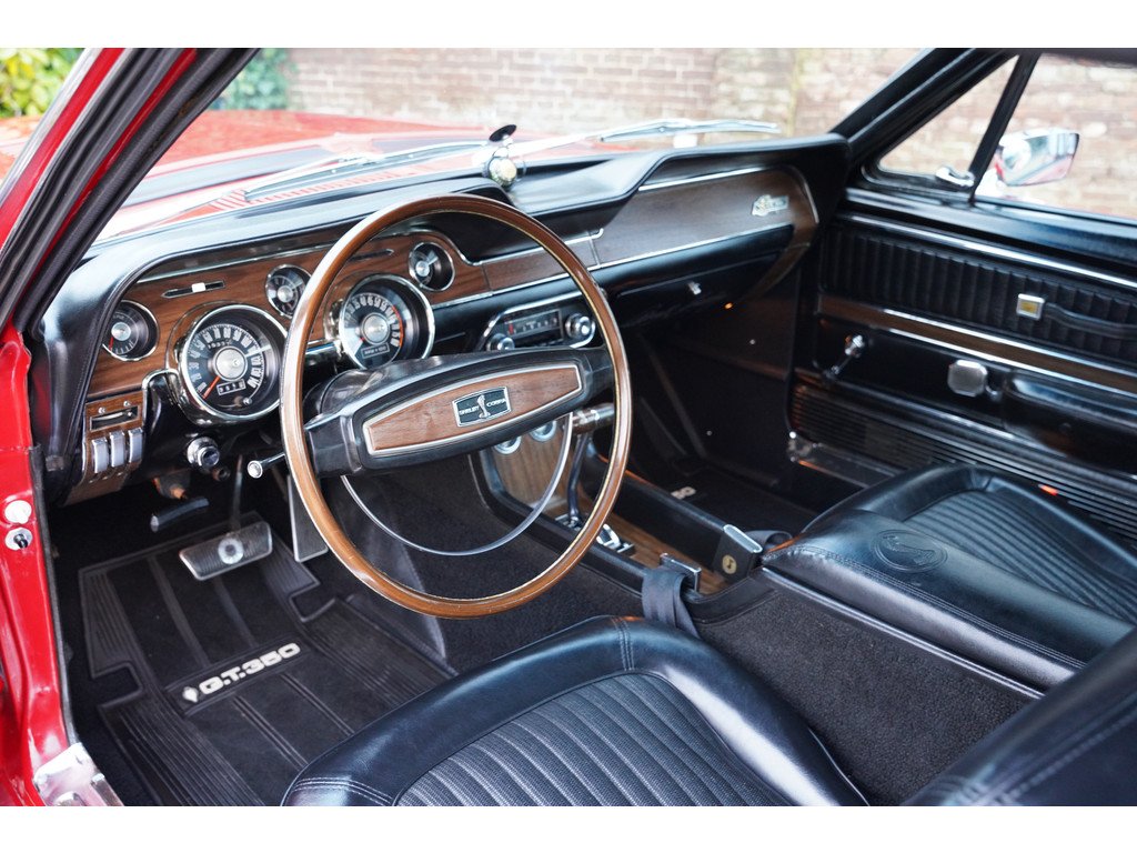 1968 Ford Mustang - Shelby GT350 PRICE REDUCTION!, foto 3