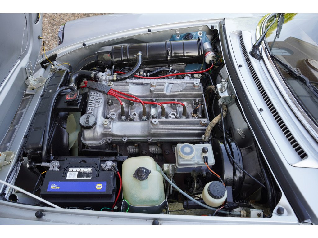 1987 Alfa Romeo Spider - 2.0 QV "29.400 kilometers", foto 4