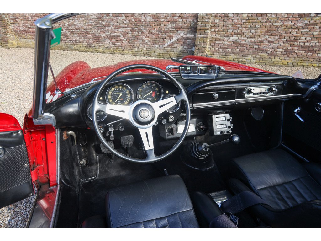 1962 Alfa Romeo 2600, foto 3