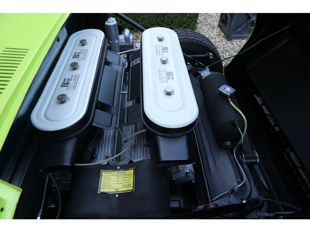 1969 Lamborghini Miura, foto 4