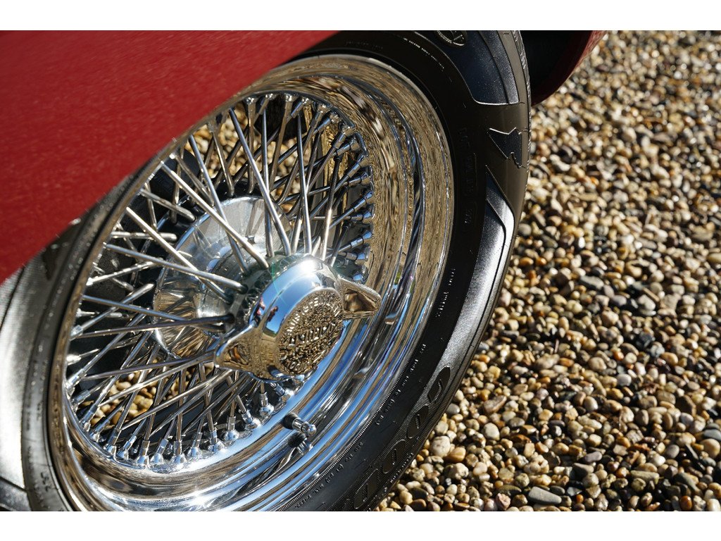 1968 Jaguar E-Type SI, foto 12