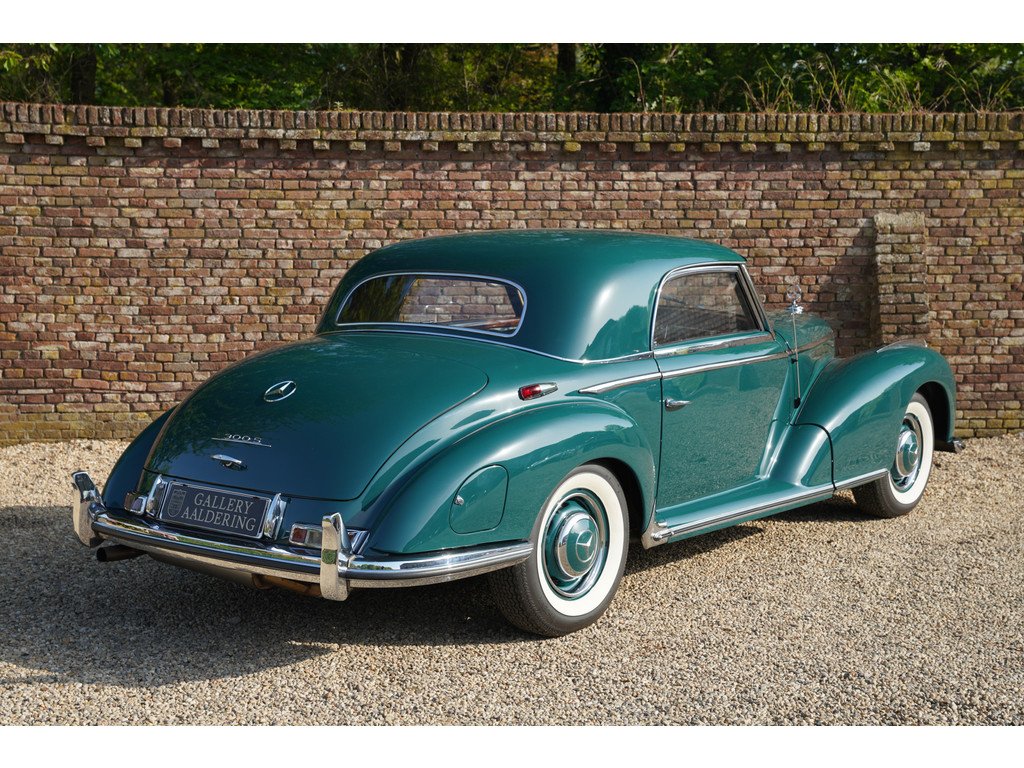 1953 Mercedes-Benz 300 S - 300 S Coupé PRICE REDUCTION!, foto 2