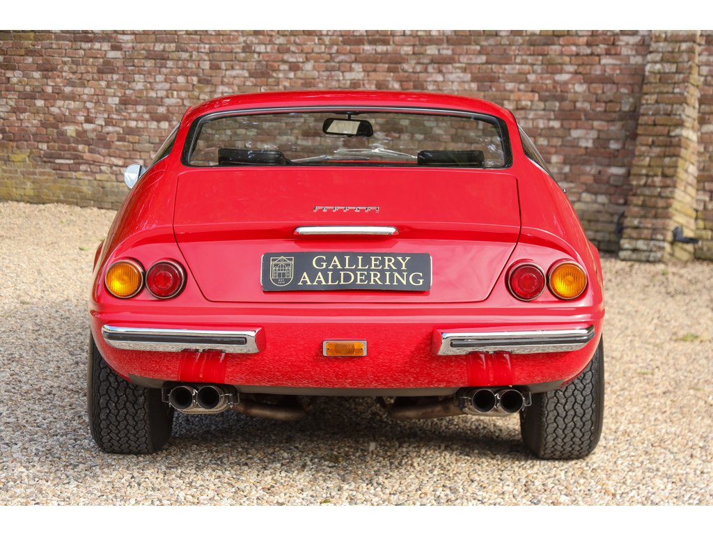 1973 Ferrari 365, foto 6