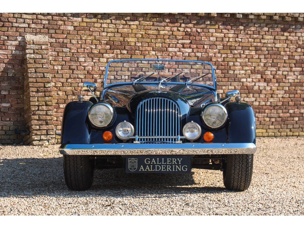 1982 Morgan Plus 8 - "Carburetors and 5-speed", foto 5
