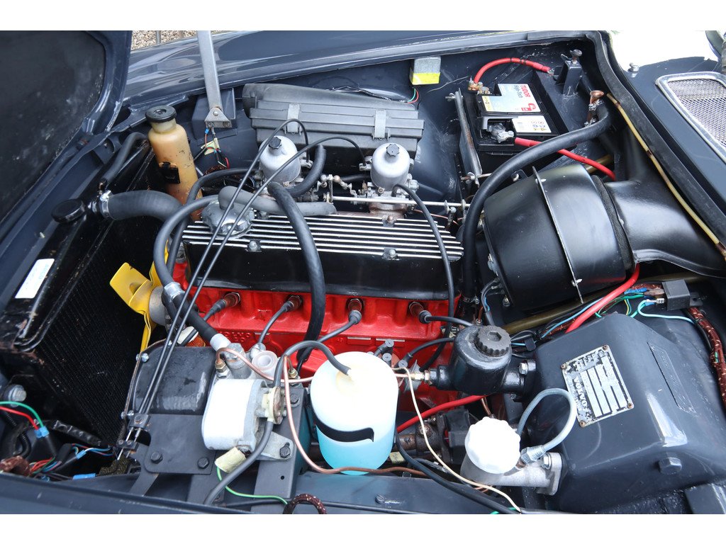 1966 Volvo P1800, foto 4
