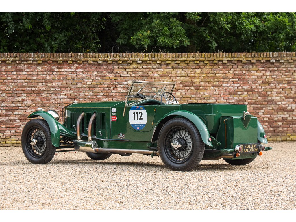 1932 Invicta 4 1/2 Litre, foto 2