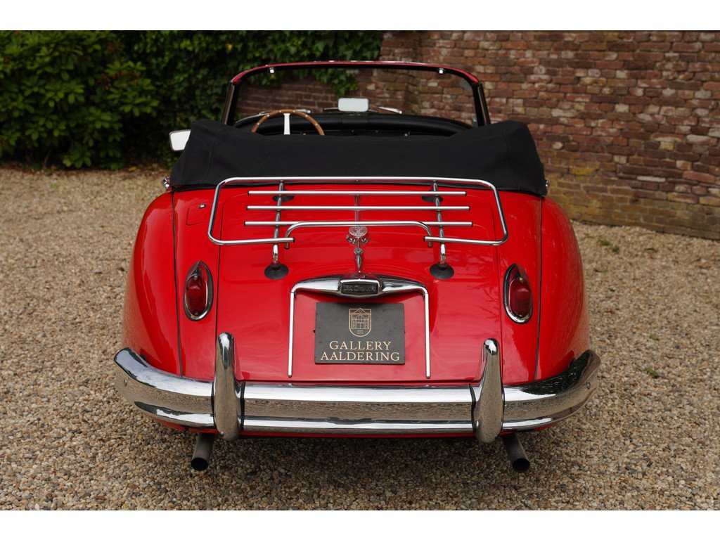 1960 Jaguar XK 150, foto 6