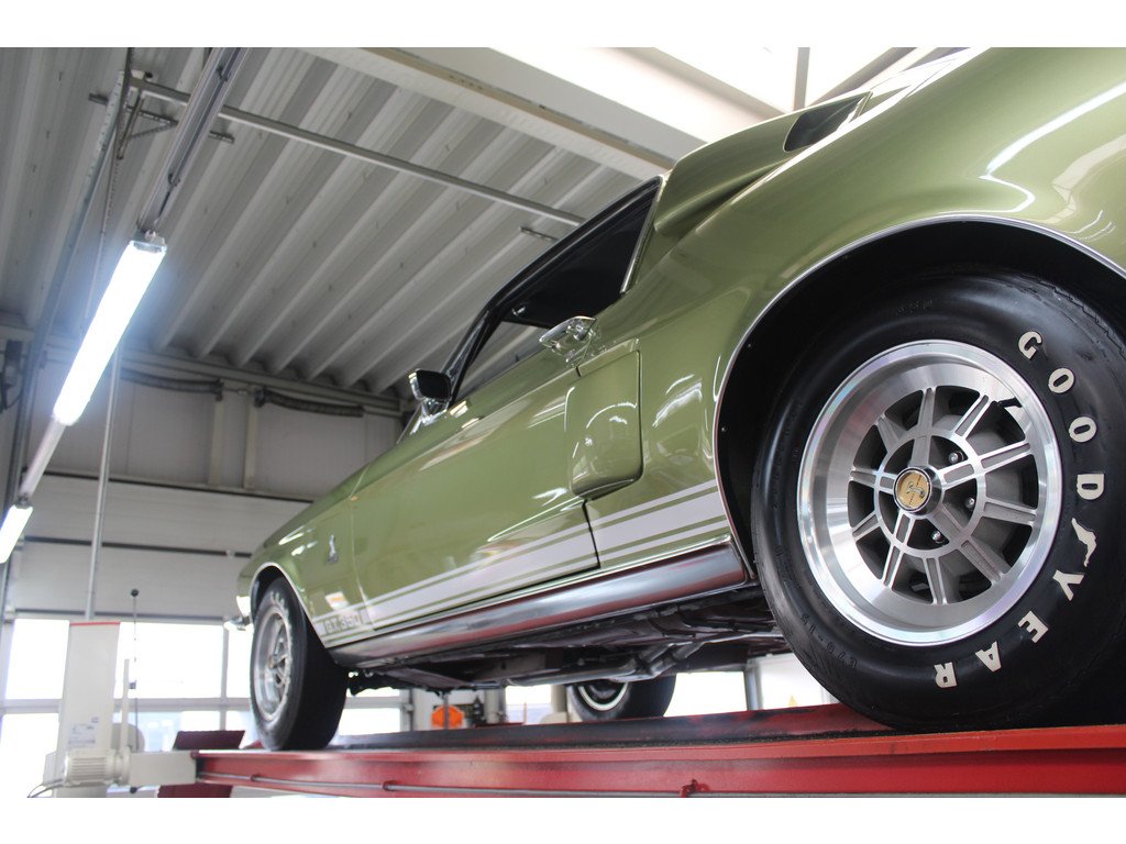 1968 Ford Mustang - Shelby GT350 Fastback, foto 8