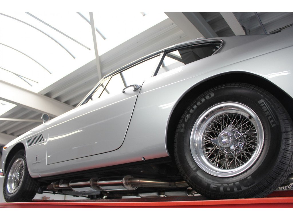 1964 Ferrari 250, foto 8