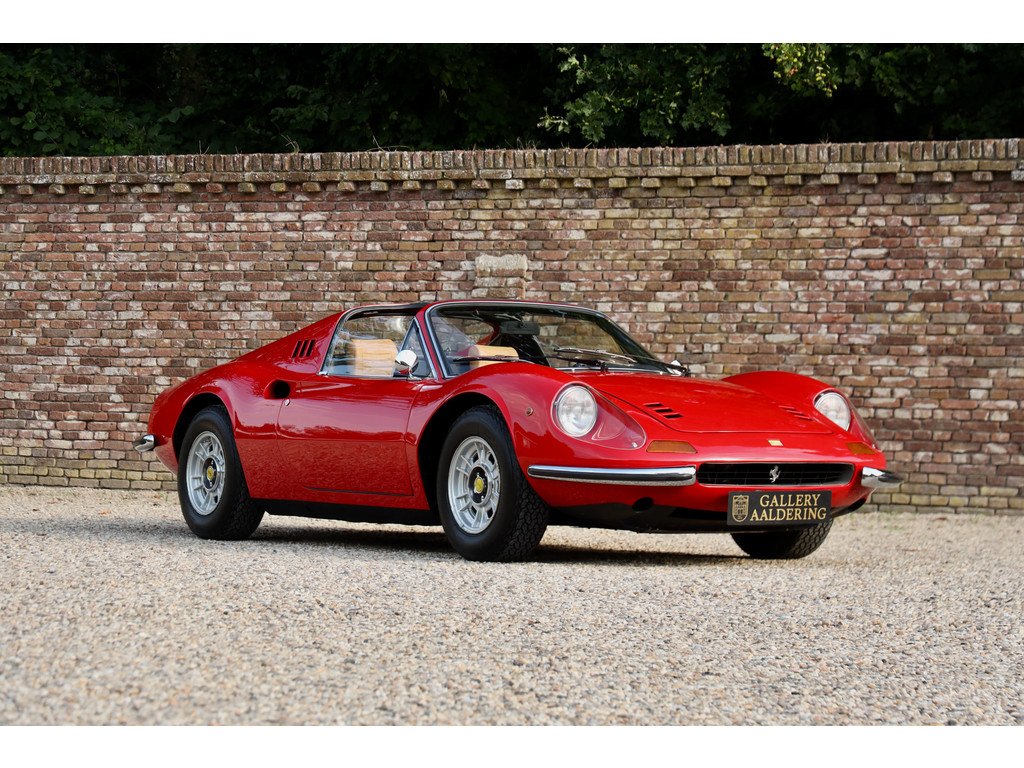 1974 Ferrari 246 'Dino', foto 11