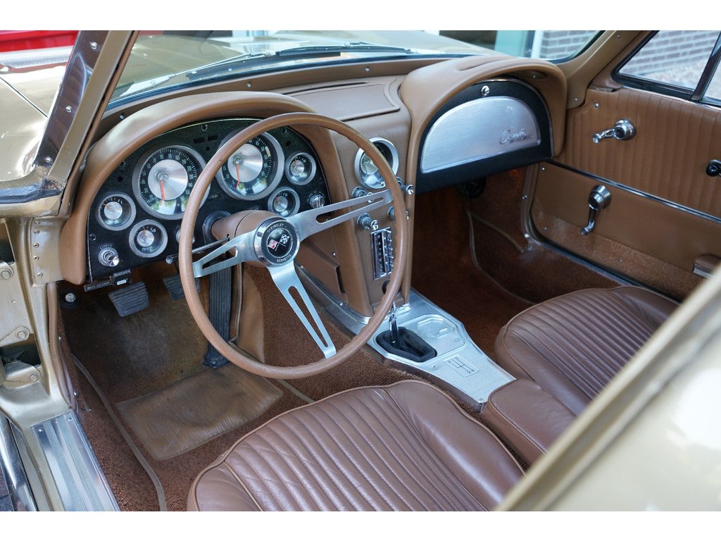 1963 Chevrolet Corvette - C2 Sting Ray Split Window, foto 4