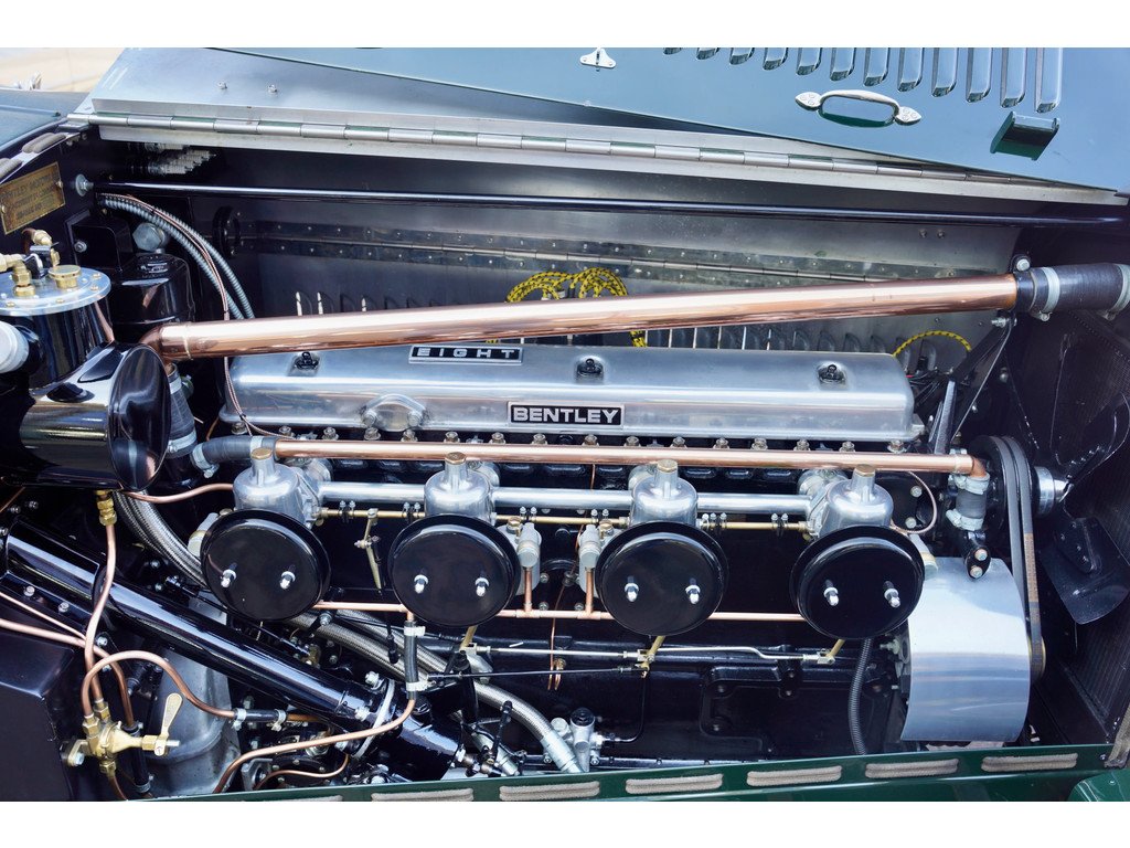 1948 Bentley Speed 8, foto 7