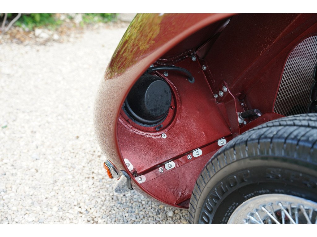 1964 Jaguar E-Type SI, foto 10