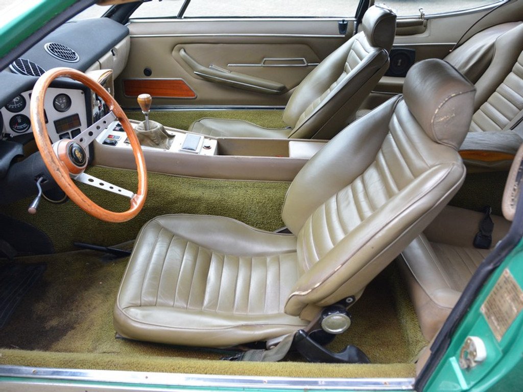1973 Lamborghini Espada, foto 4