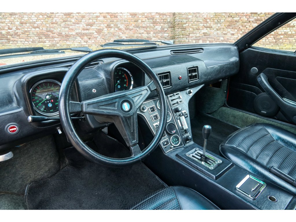 1972 De Tomaso Pantera - "Highly original", foto 3