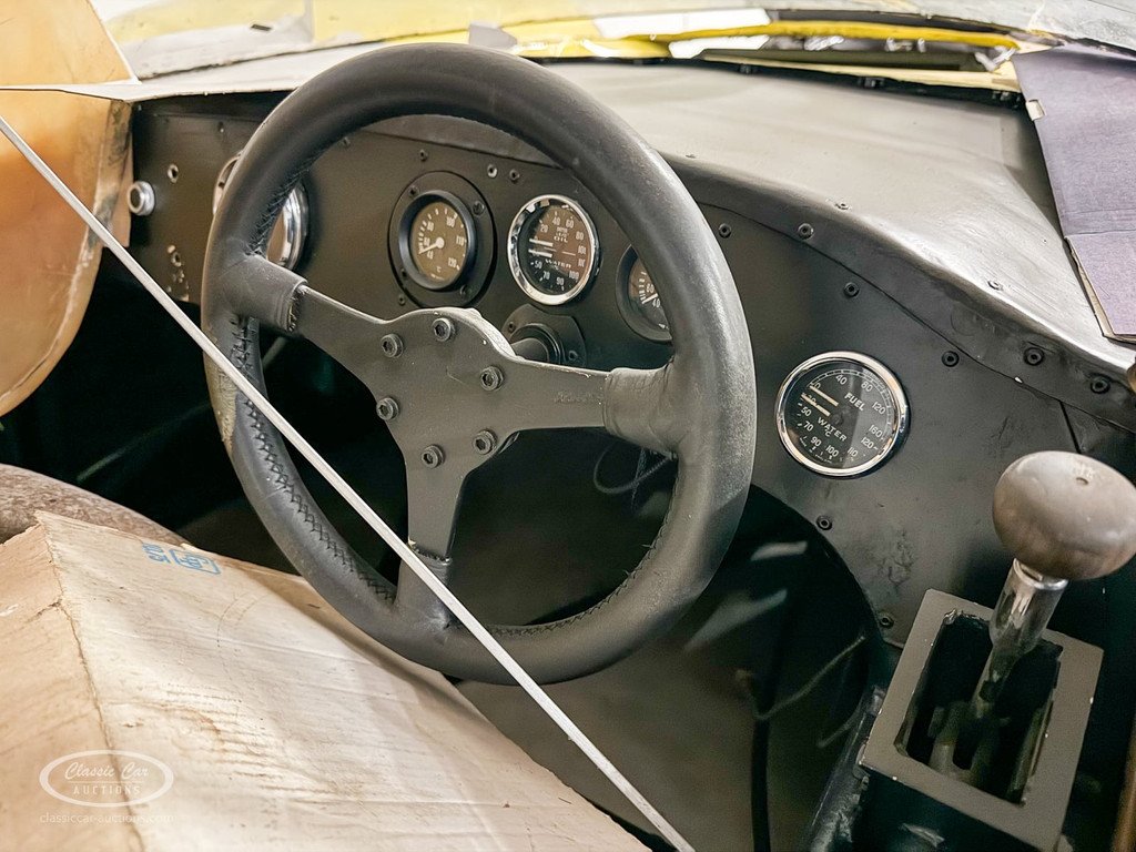 1968 Ford Mark V, foto 3