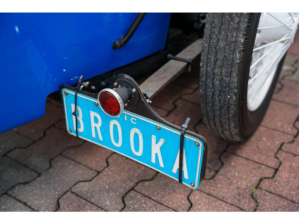 1932 Riley Brooklands, foto 12
