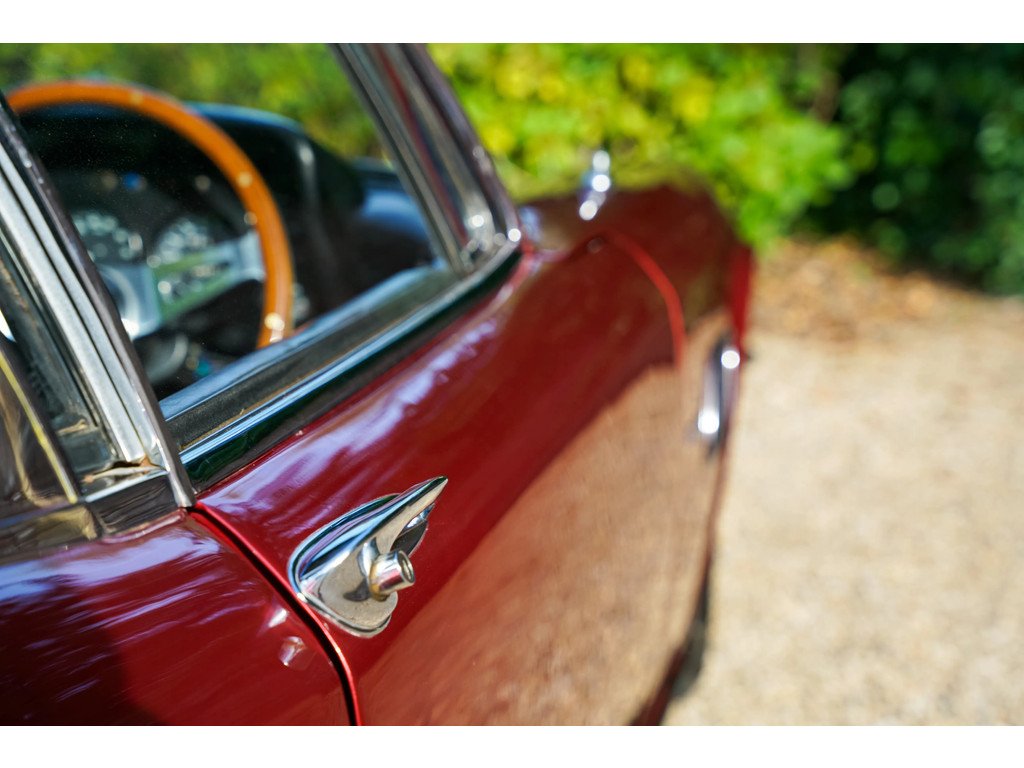 1973 AC Frua Coupe, foto 9