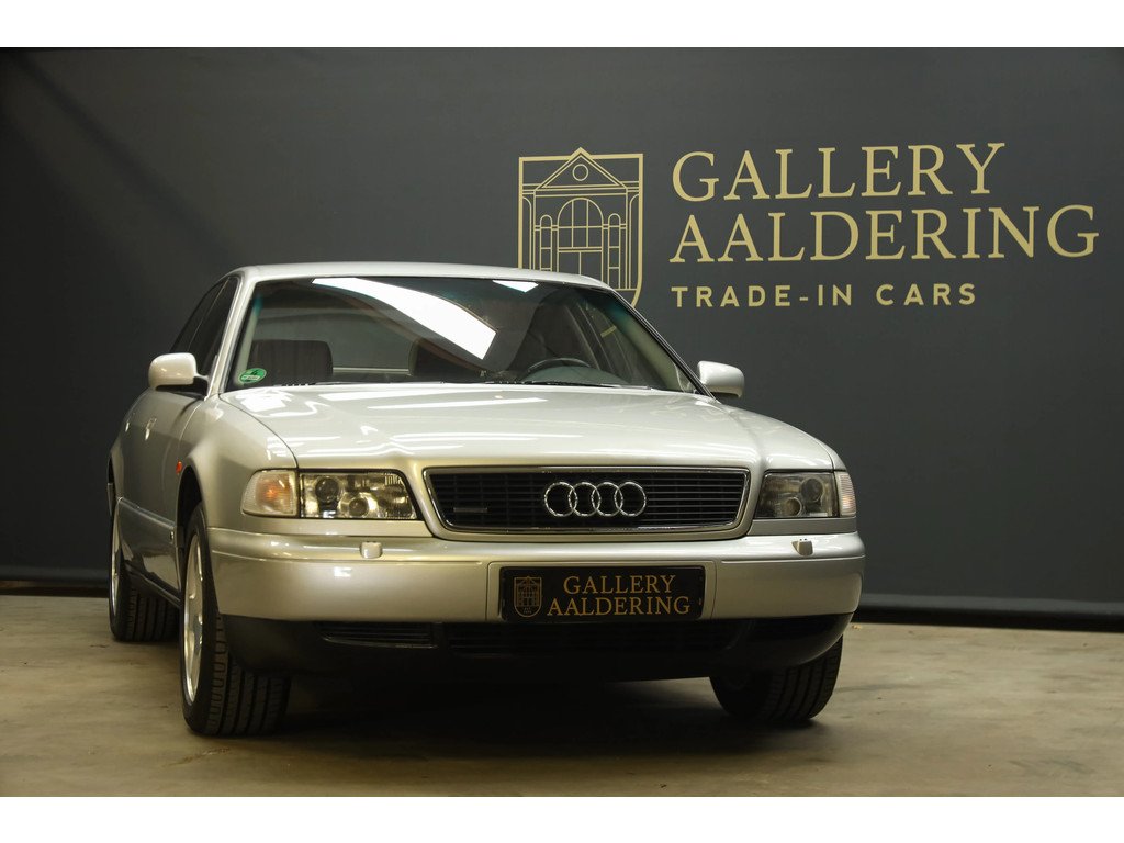 1995 Audi A8 - 4.2 Quattro "Documented from day one", foto 10