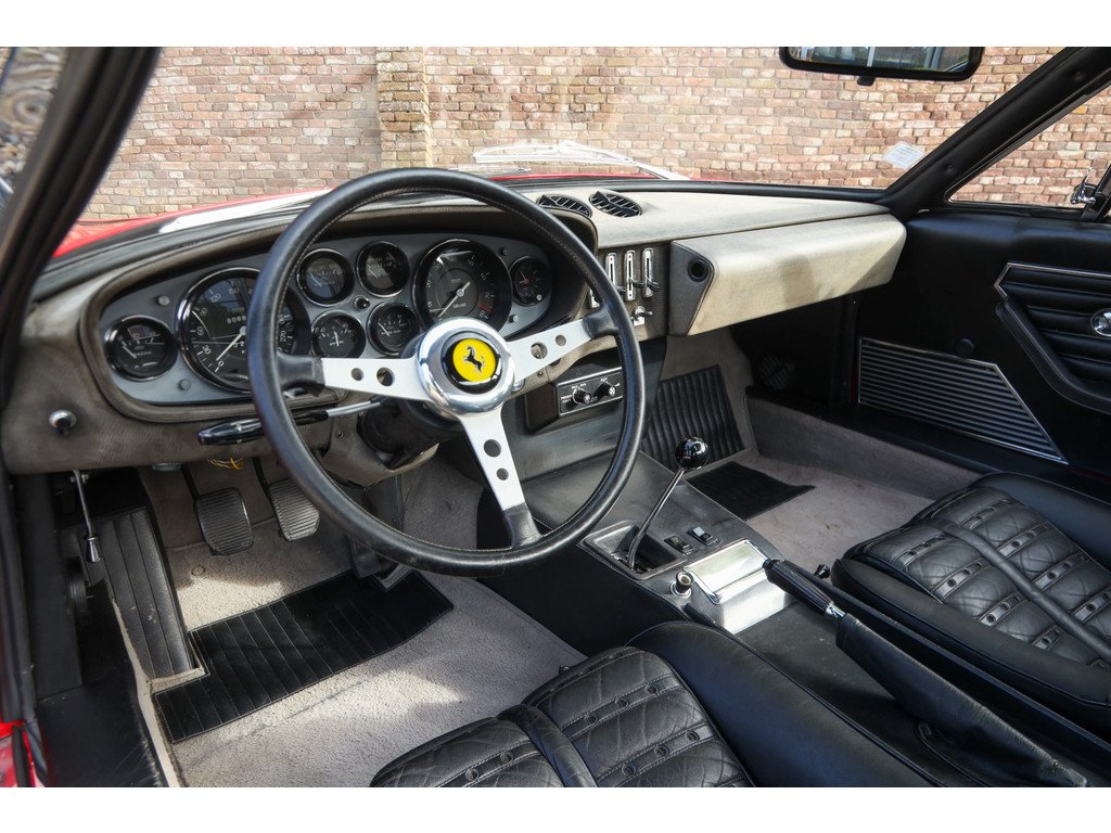 1973 Ferrari 365, foto 3