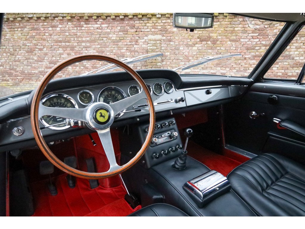 1962 Ferrari 250, foto 10