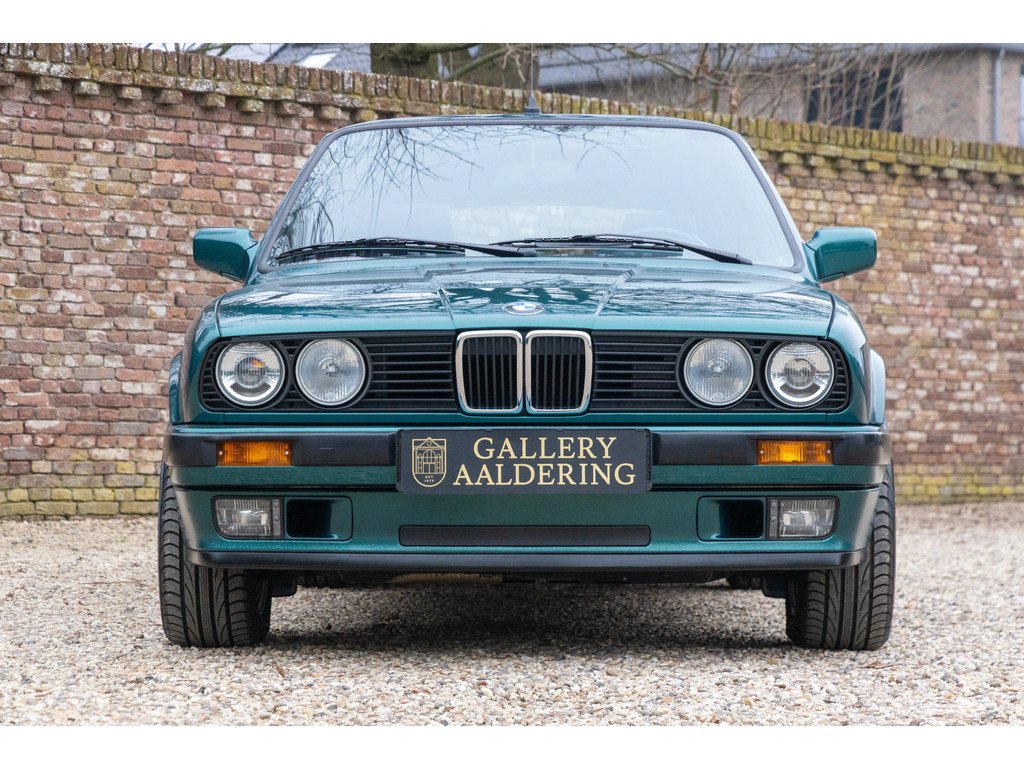 1993 BMW 3 Series - 316i touring "Design Edition" with 47.000 kms, foto 5