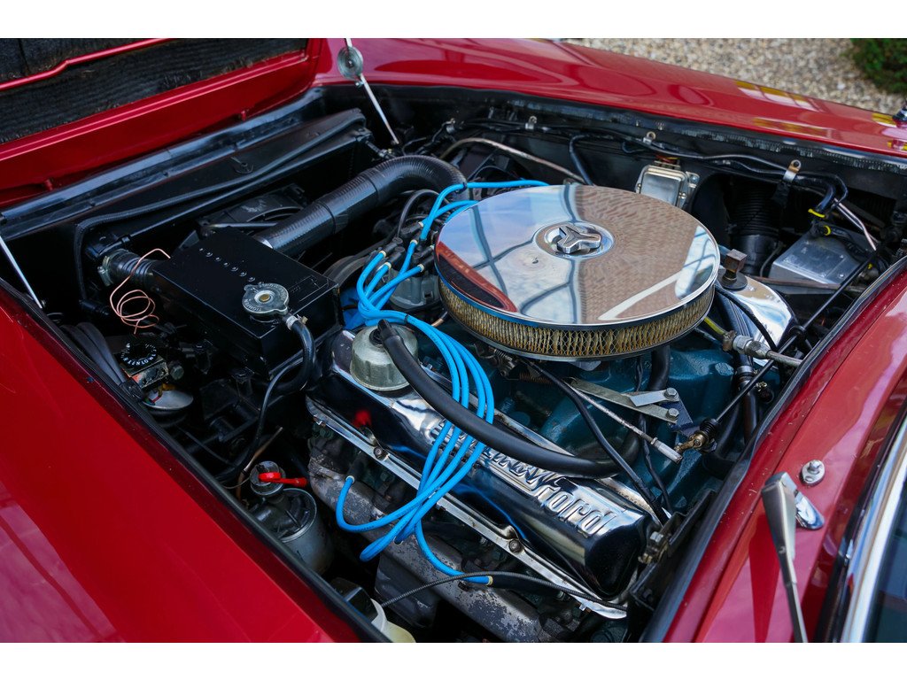 1973 AC Frua Coupe, foto 4