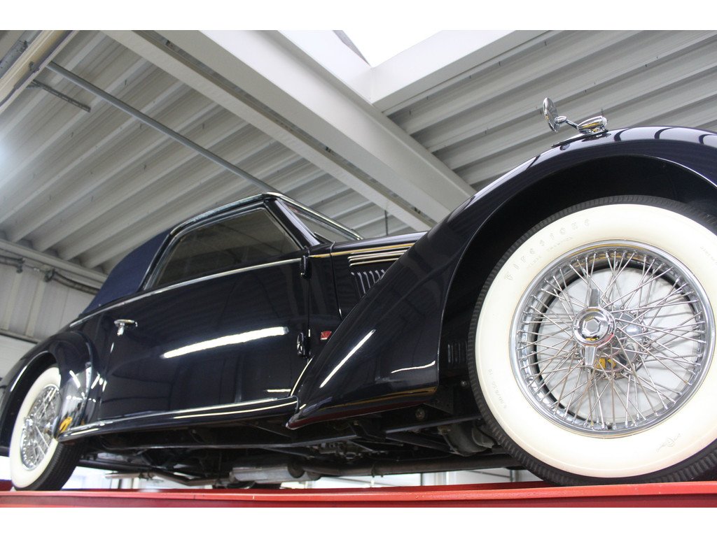 1947 Talbot Lago T26, foto 12